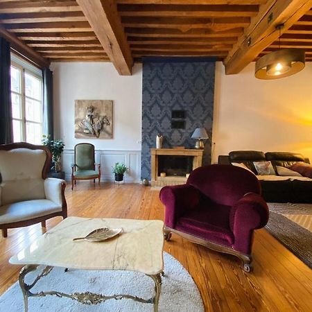 Vaste Appartement Centre Historique De Dole Eksteriør billede