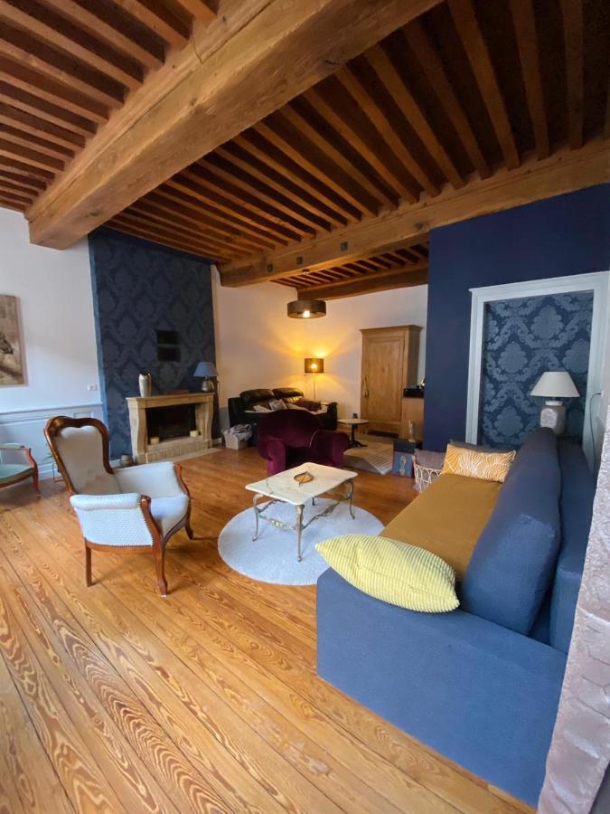 Vaste Appartement Centre Historique De Dole Eksteriør billede