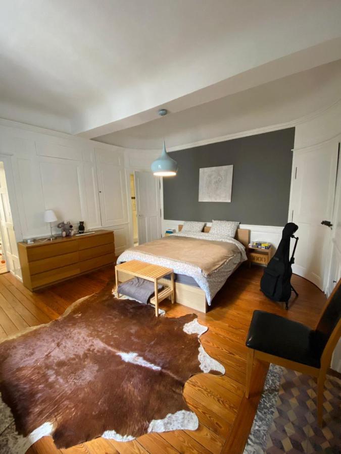 Vaste Appartement Centre Historique De Dole Eksteriør billede